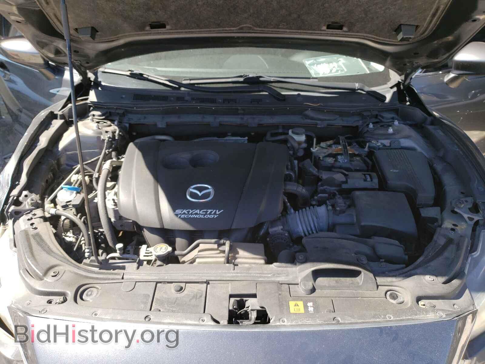2014 MAZDA 6 - VIN: JM1GJ1T61E1115452 - Фото 7