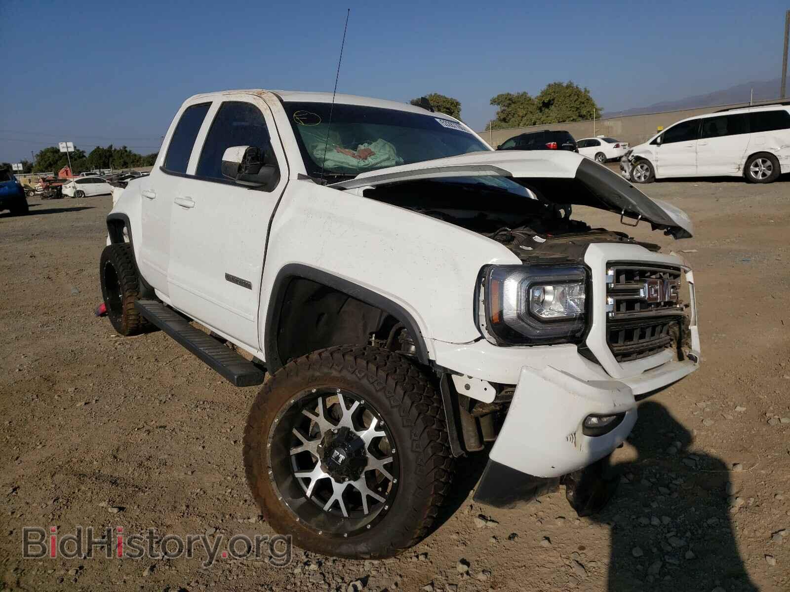 Фотография 2GTR1LEC4K1230933 - GMC SIERRA 2019