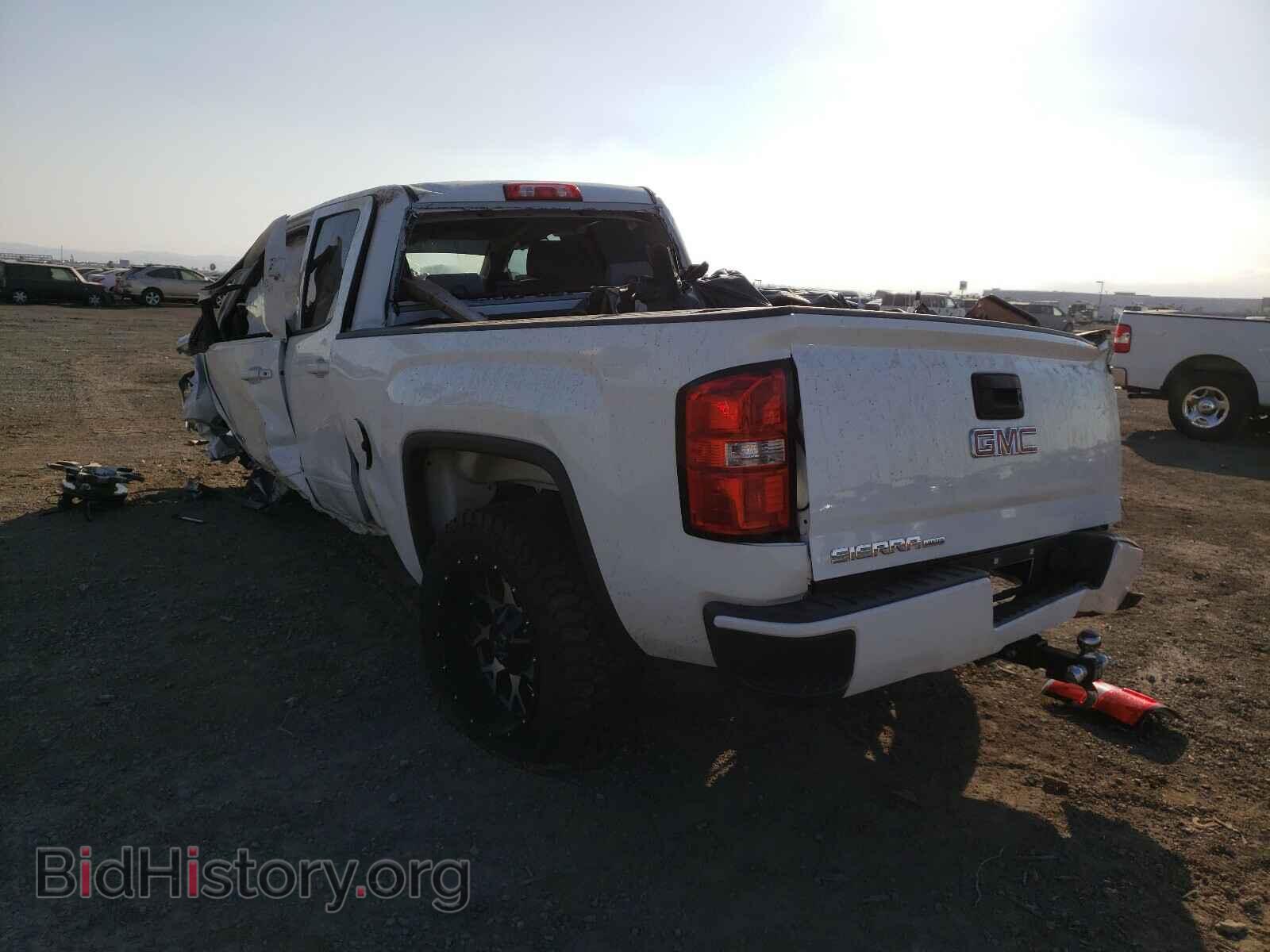2019 GMC SIERRA - VIN: 2GTR1LEC4K1230933 - Фото 3
