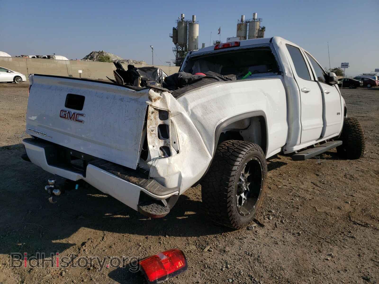 2019 GMC SIERRA - VIN: 2GTR1LEC4K1230933 - Фото 4