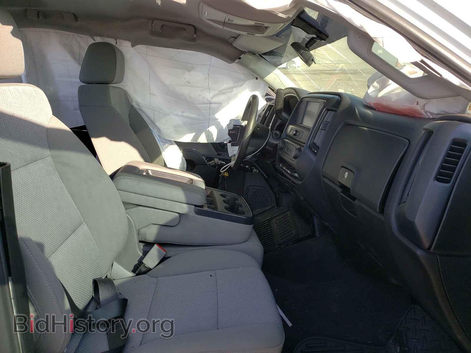2019 GMC SIERRA - VIN: 2GTR1LEC4K1230933 - Фото 5