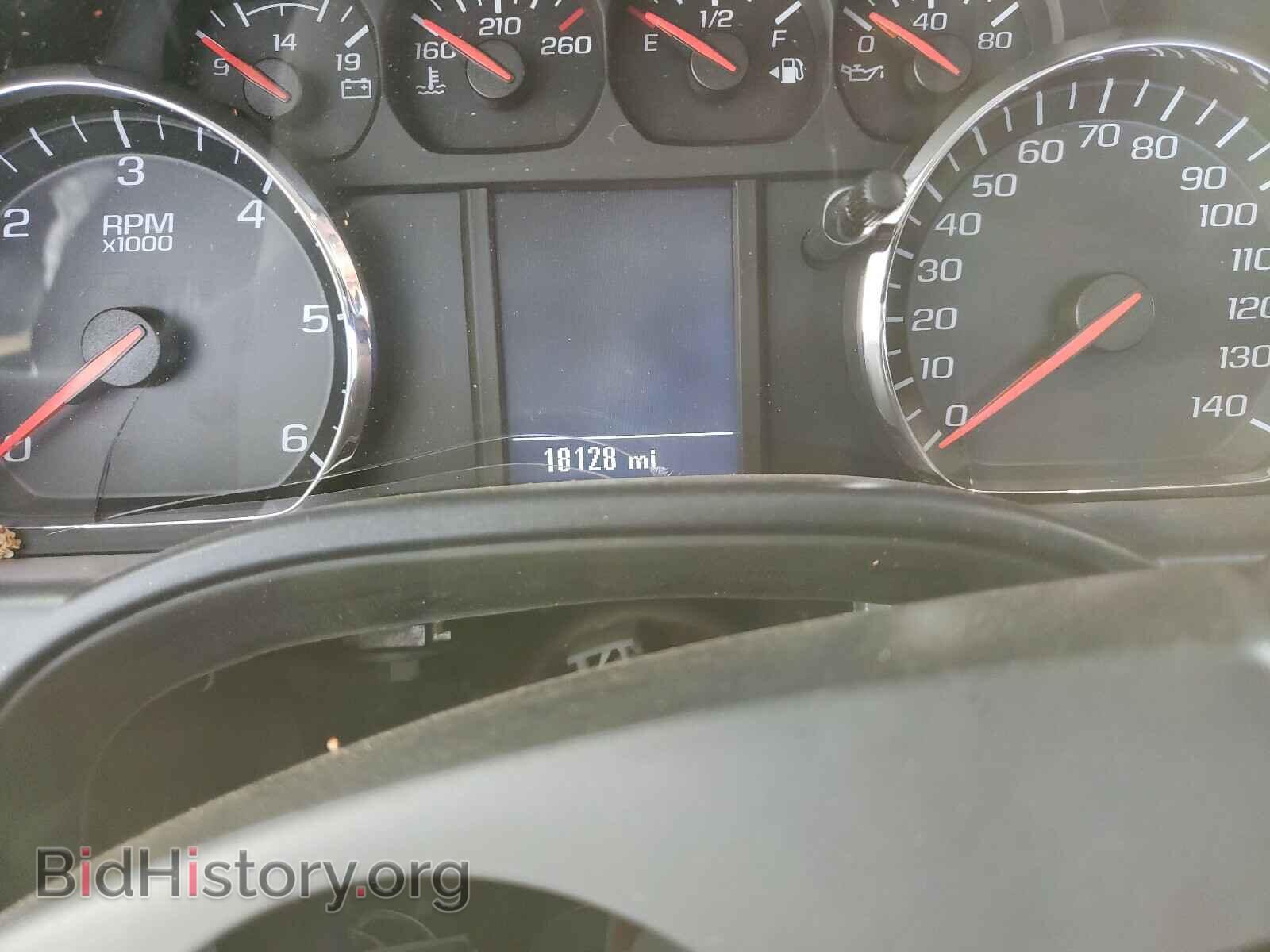 2019 GMC SIERRA - VIN: 2GTR1LEC4K1230933 - Фото 8