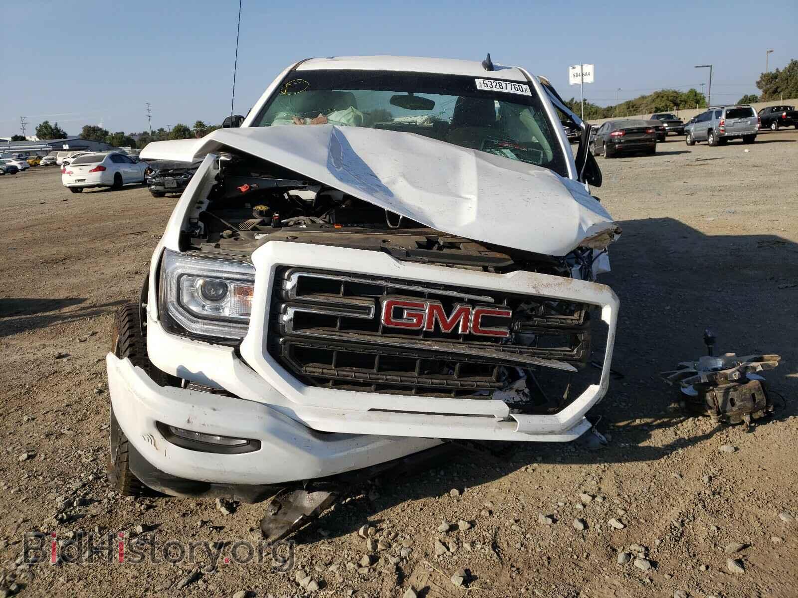 2019 GMC SIERRA - VIN: 2GTR1LEC4K1230933 - Фото 10