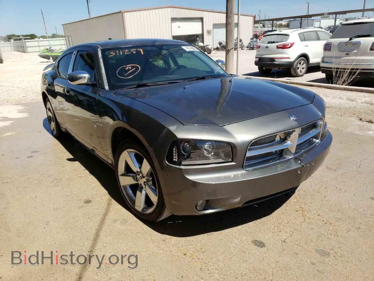 Фотография 2B3KA33G48H311259 - DODGE CHARGER 2008