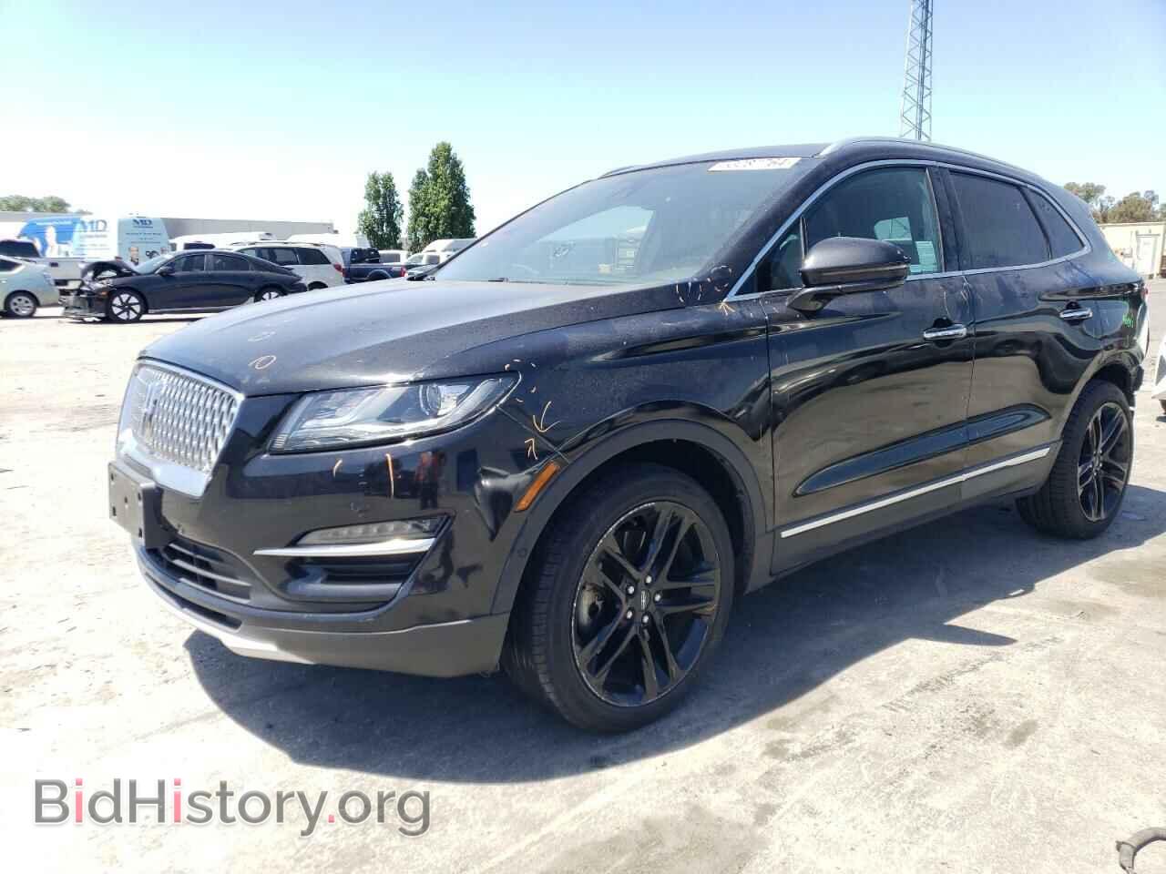 Фотография 5LMTJ3DH3KUL02625 - LINCOLN MKC 2019