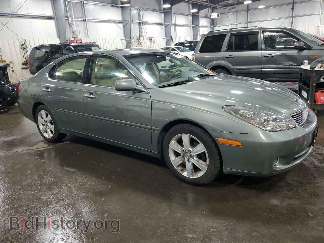2006 LEXUS ES330 - VIN: JTHBA30G665154825 - Фото 4