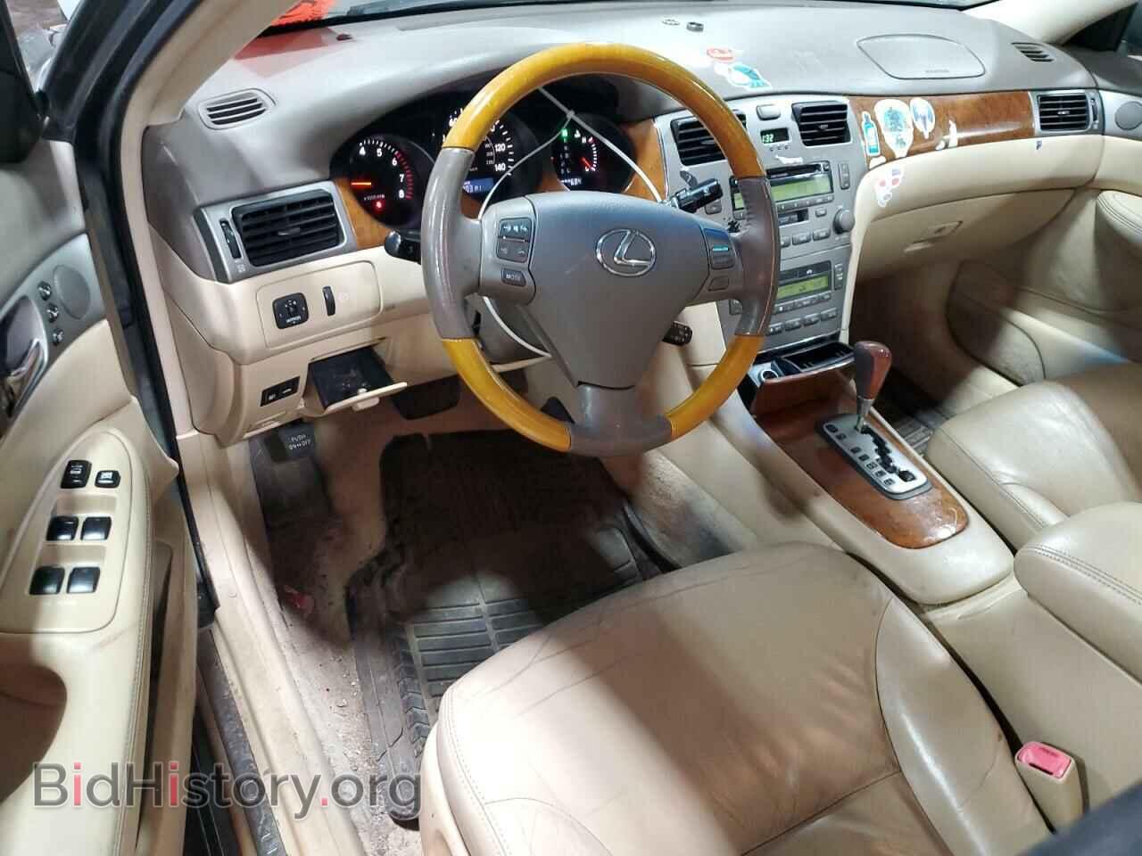 2006 LEXUS ES330 - VIN: JTHBA30G665154825 - Фото 8