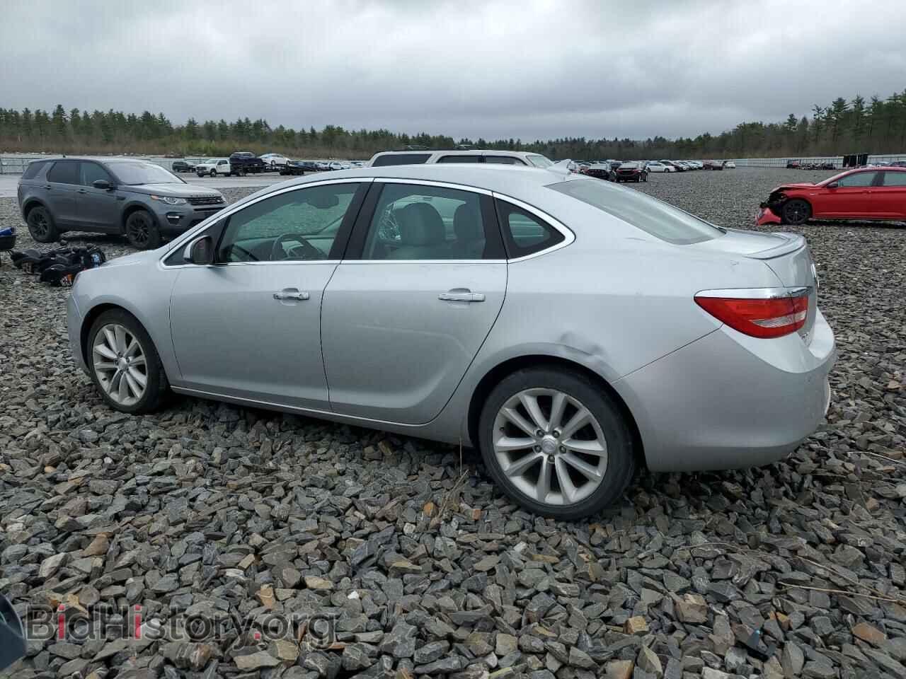 2014 BUICK VERANO - VIN: 1G4PR5SK8E4122939 - Фото 2