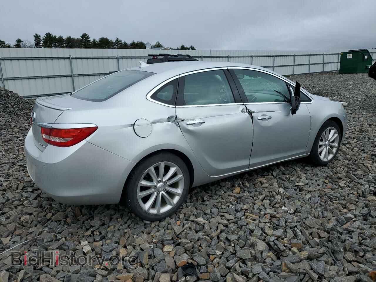 2014 BUICK VERANO - VIN: 1G4PR5SK8E4122939 - Фото 3