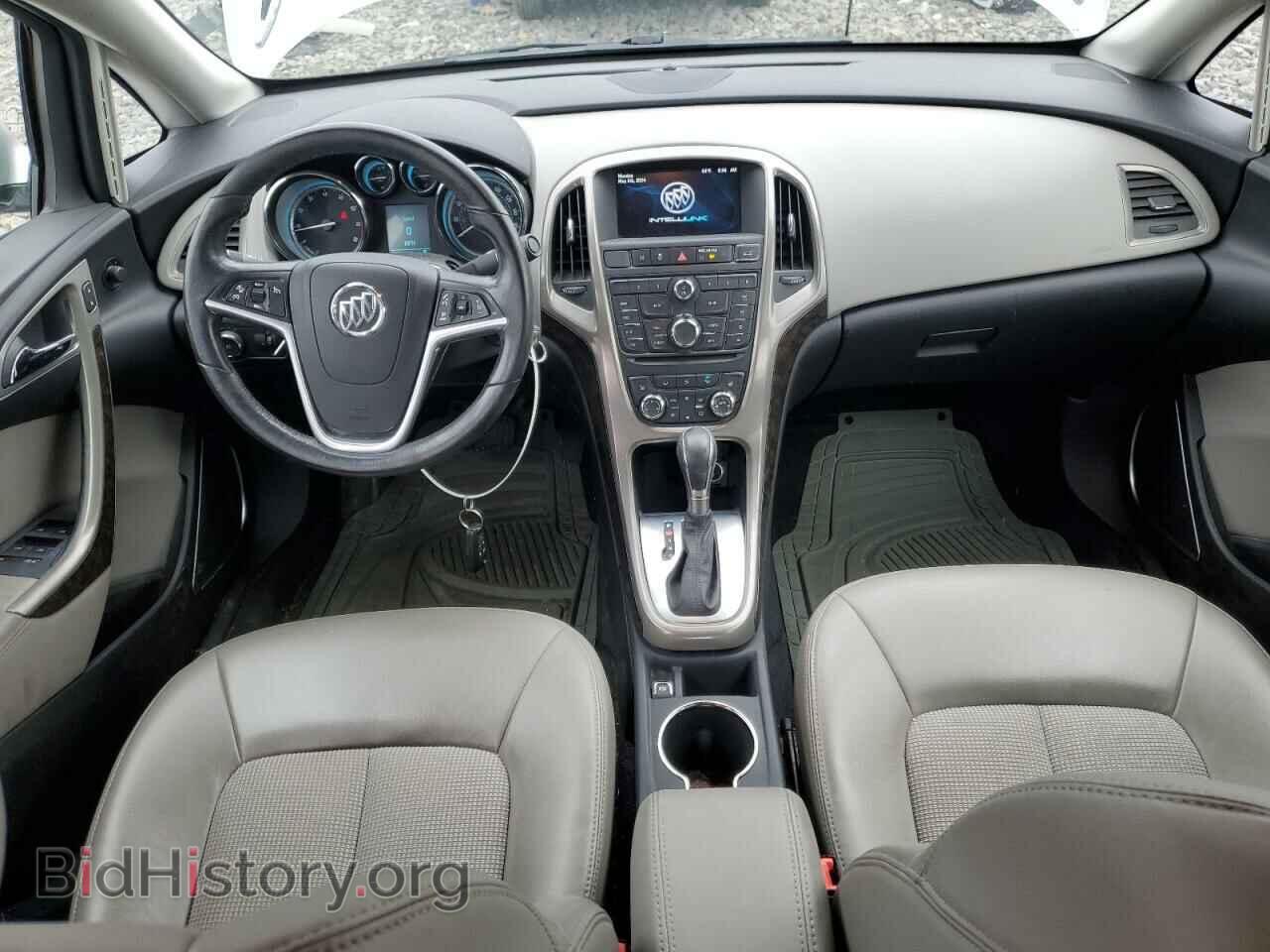 2014 BUICK VERANO - VIN: 1G4PR5SK8E4122939 - Фото 8