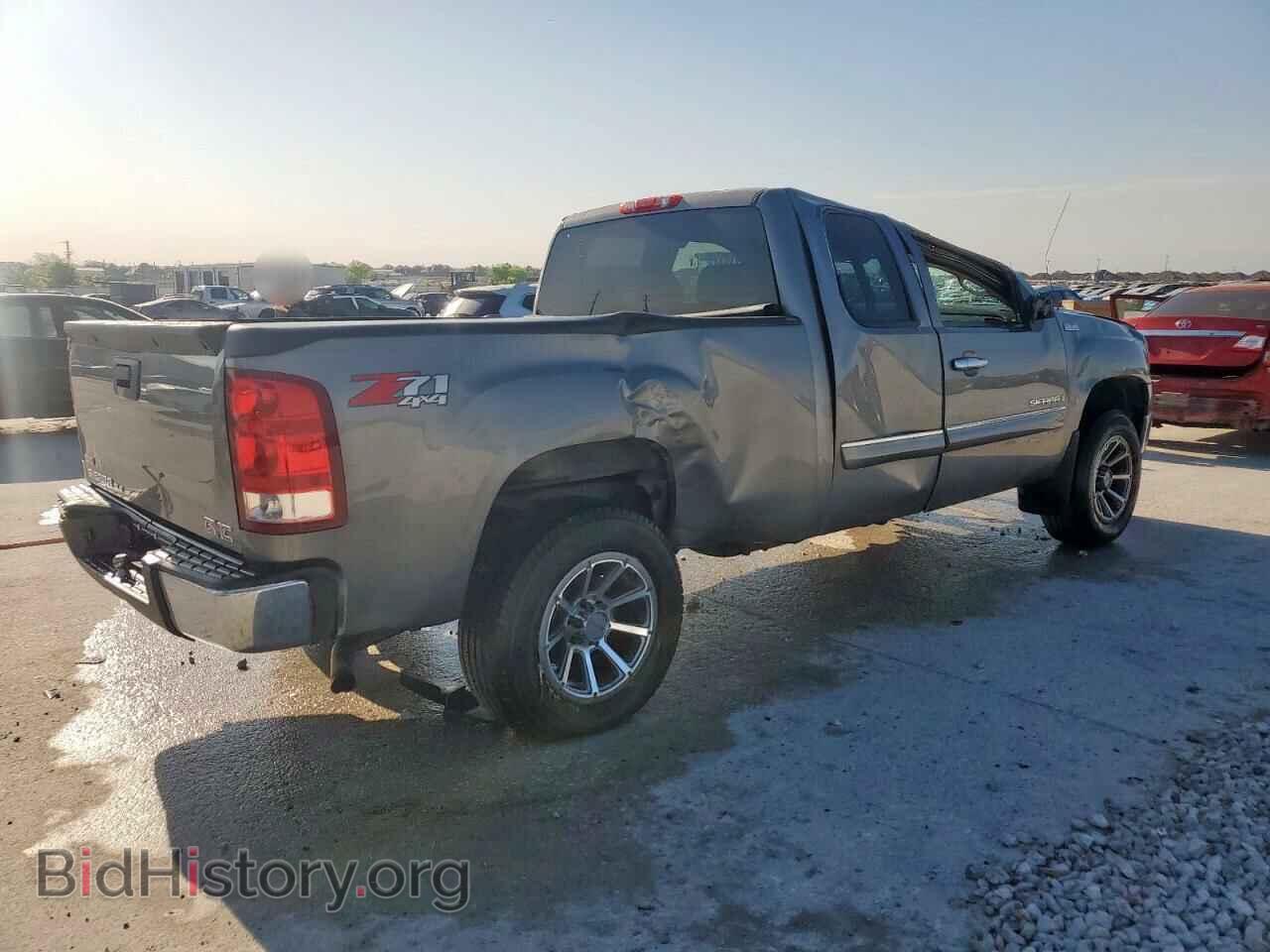 2009 GMC SIERRA - VIN: 1GTEK19019Z247738 - Фото 3
