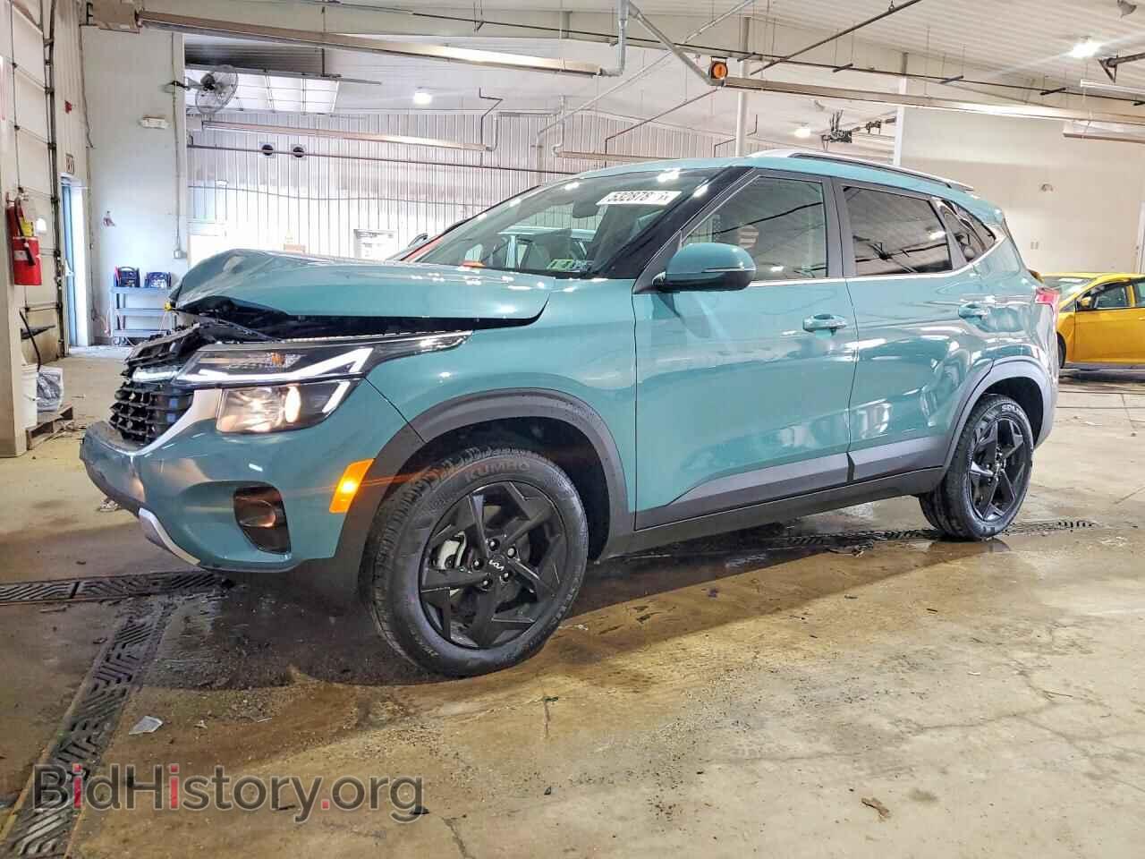 Фотография KNDERCAA4T7854005 - KIA SELTOS 2026