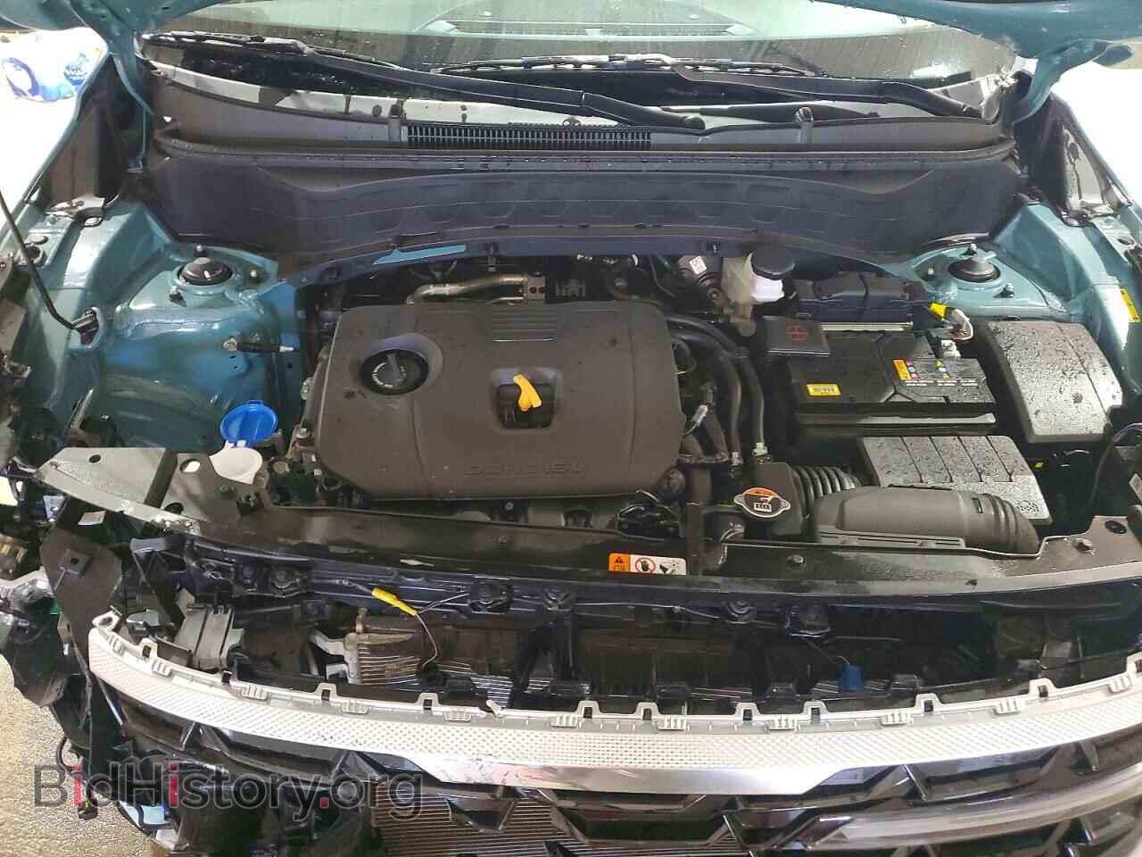 2026 KIA SELTOS - VIN: KNDERCAA4T7854005 - Фото 12