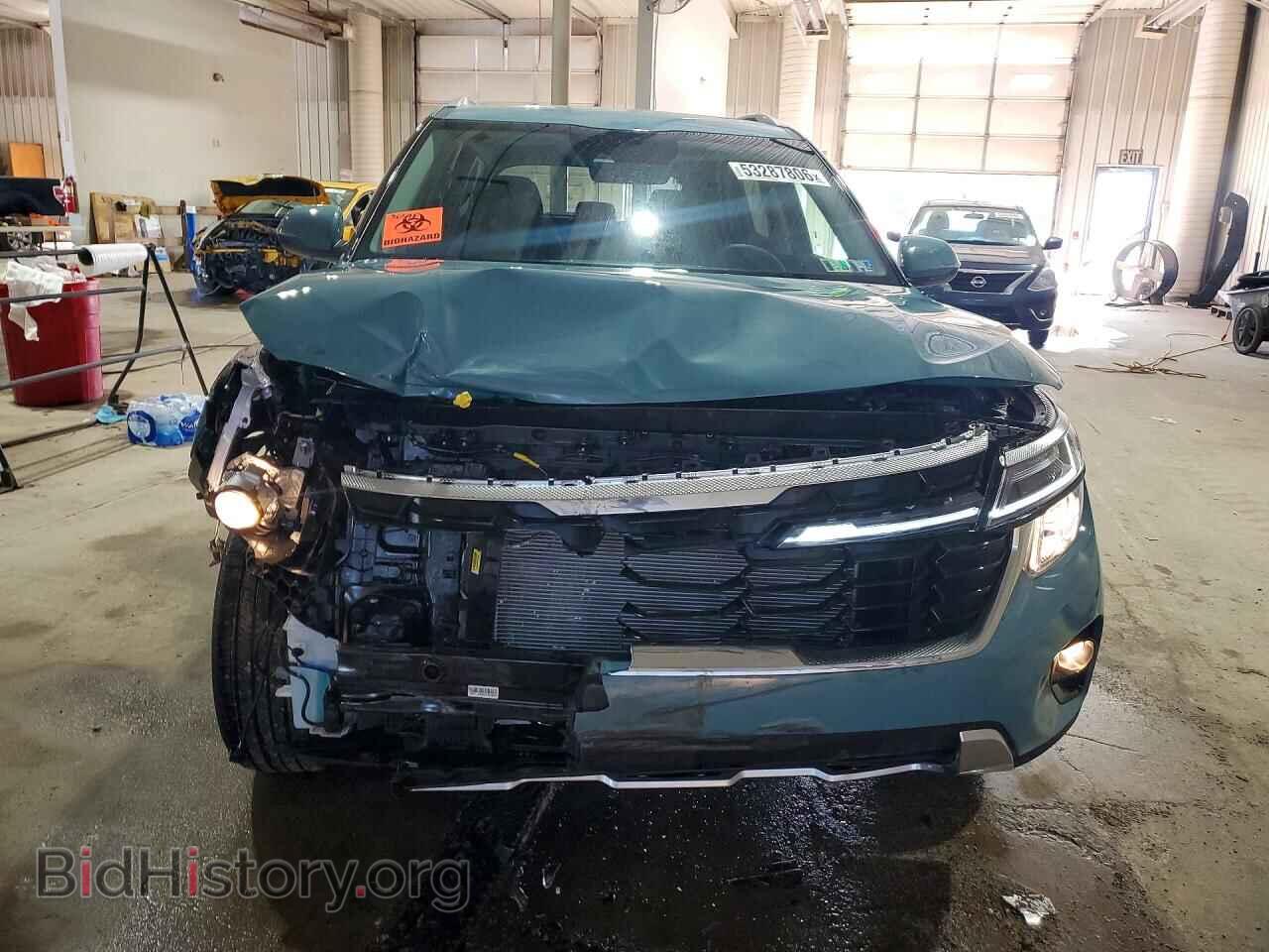 2026 KIA SELTOS - VIN: KNDERCAA4T7854005 - Фото 5