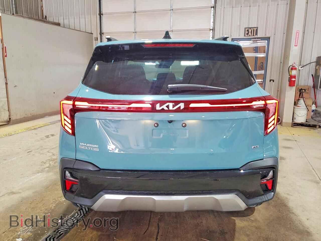 2026 KIA SELTOS - VIN: KNDERCAA4T7854005 - Фото 6