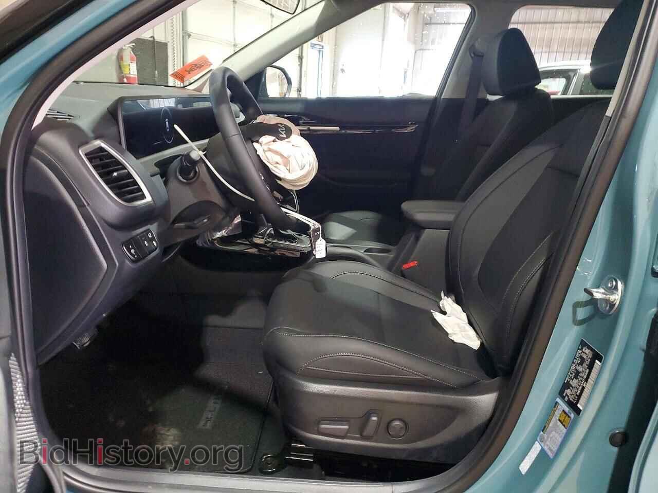 2026 KIA SELTOS - VIN: KNDERCAA4T7854005 - Фото 7