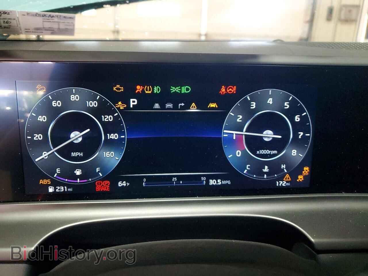 2026 KIA SELTOS - VIN: KNDERCAA4T7854005 - Фото 9