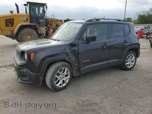 Photo ZACCJABTXGPD59142 - JEEP RENEGADE 2016