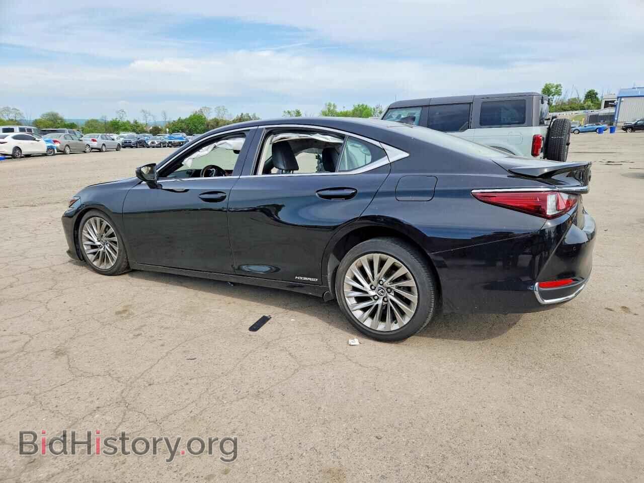 2019 LEXUS ES300 - VIN: JTHB21B14K2011510 - Фото 2