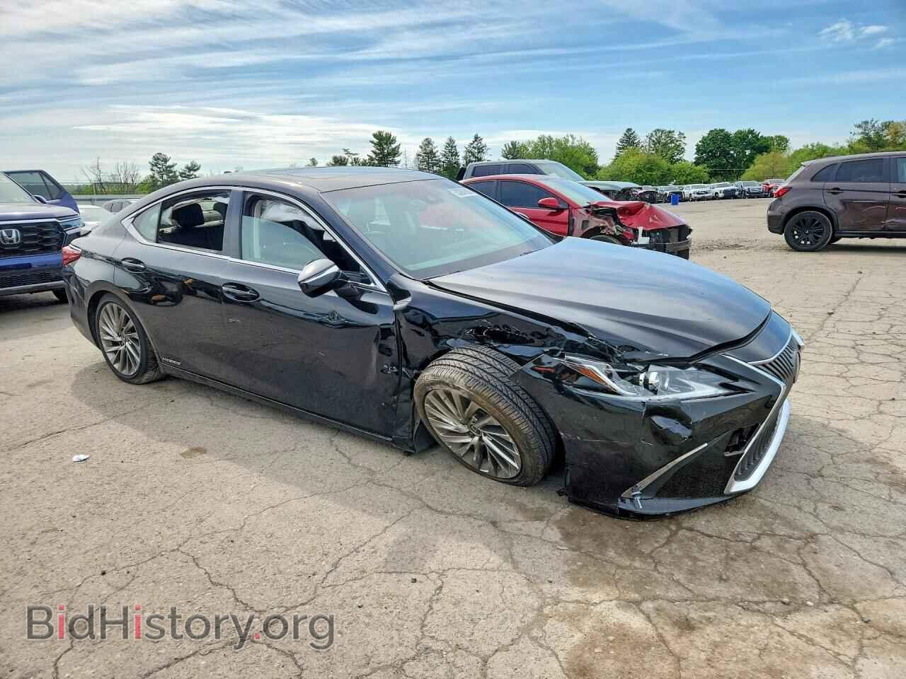 2019 LEXUS ES300 - VIN: JTHB21B14K2011510 - Фото 4