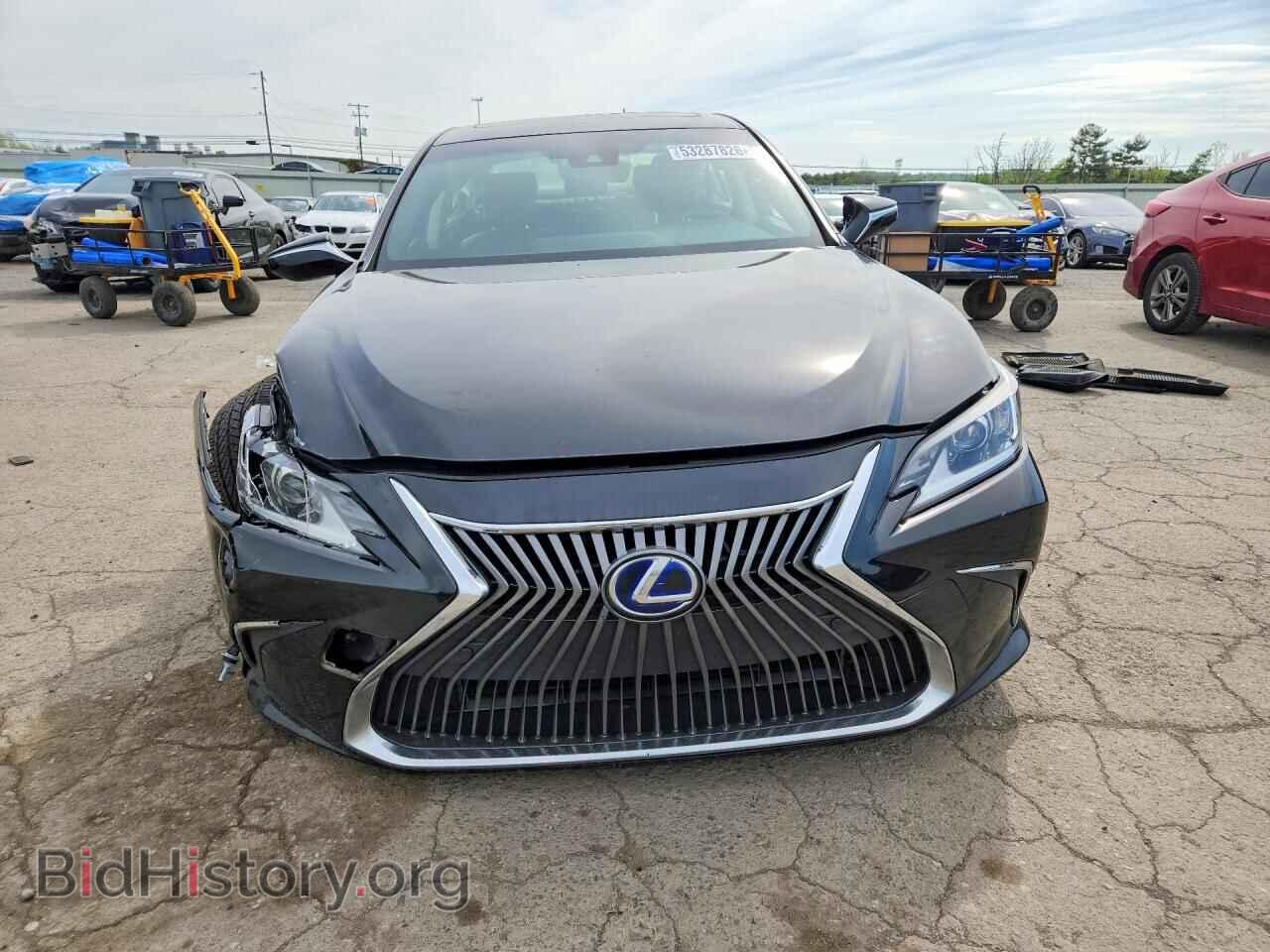 2019 LEXUS ES300 - VIN: JTHB21B14K2011510 - Фото 5