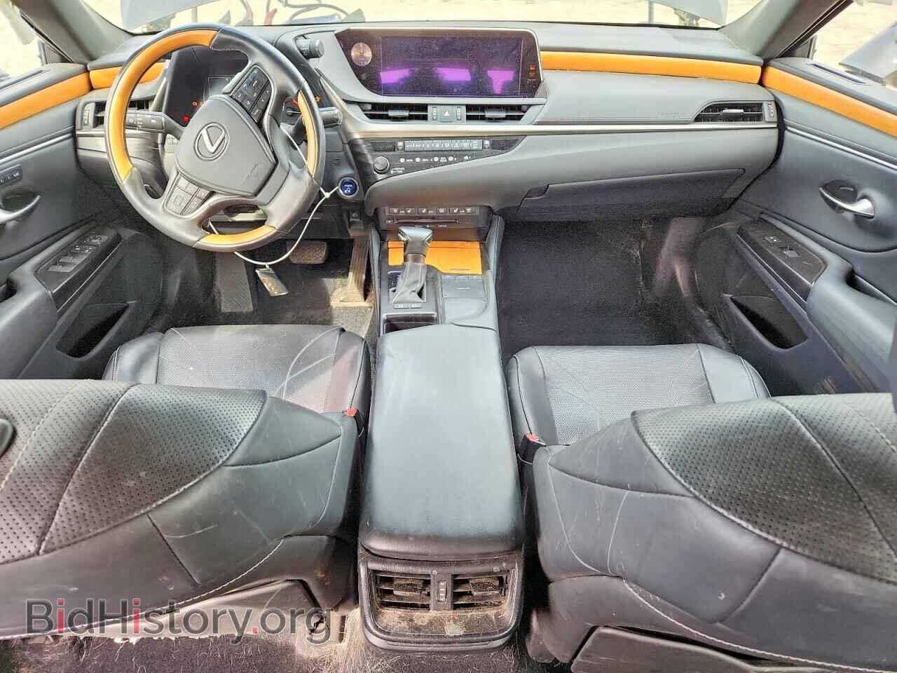 2019 LEXUS ES300 - VIN: JTHB21B14K2011510 - Фото 8
