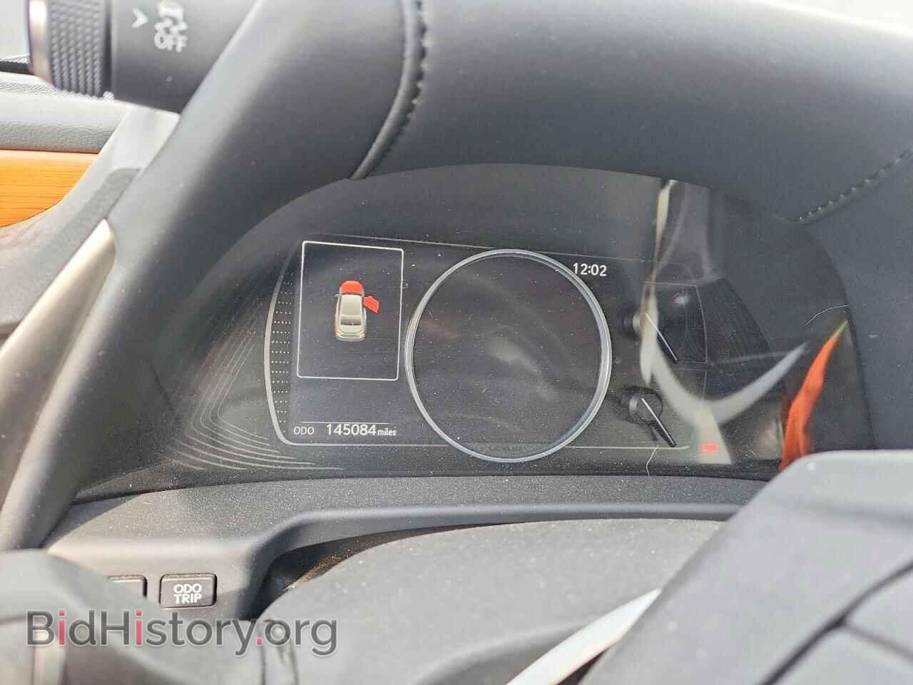 2019 LEXUS ES300 - VIN: JTHB21B14K2011510 - Фото 9