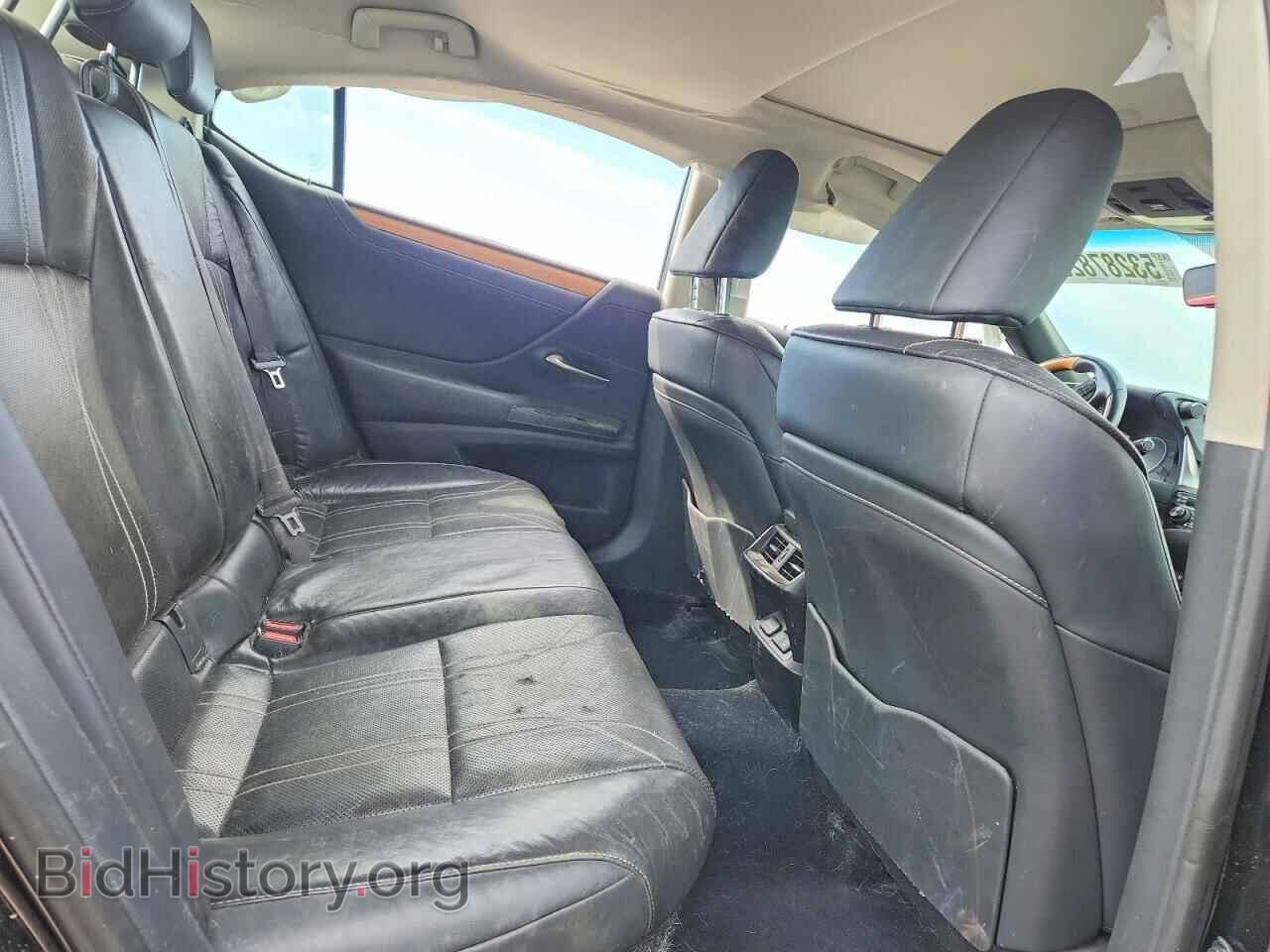 2019 LEXUS ES300 - VIN: JTHB21B14K2011510 - Фото 10