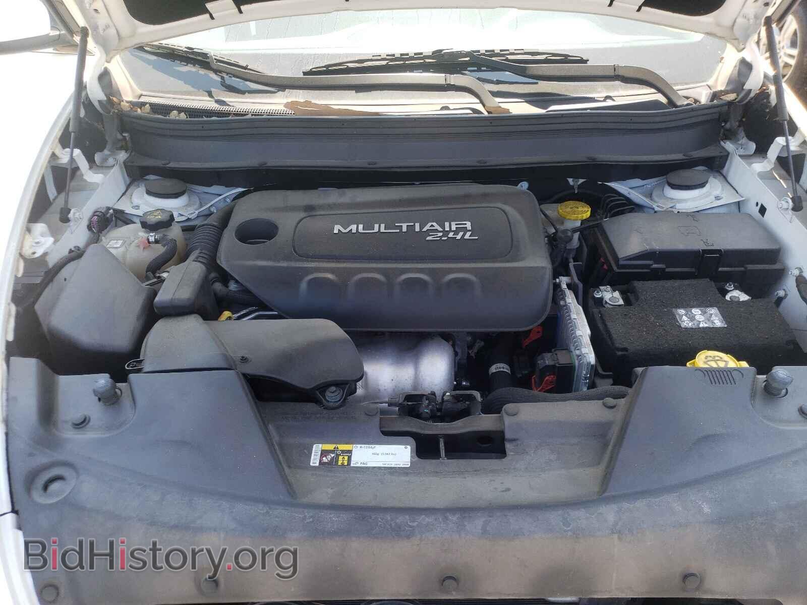 2017 JEEP CHEROKEE - VIN: 1C4PJLCB1HD216499 - Фото 7