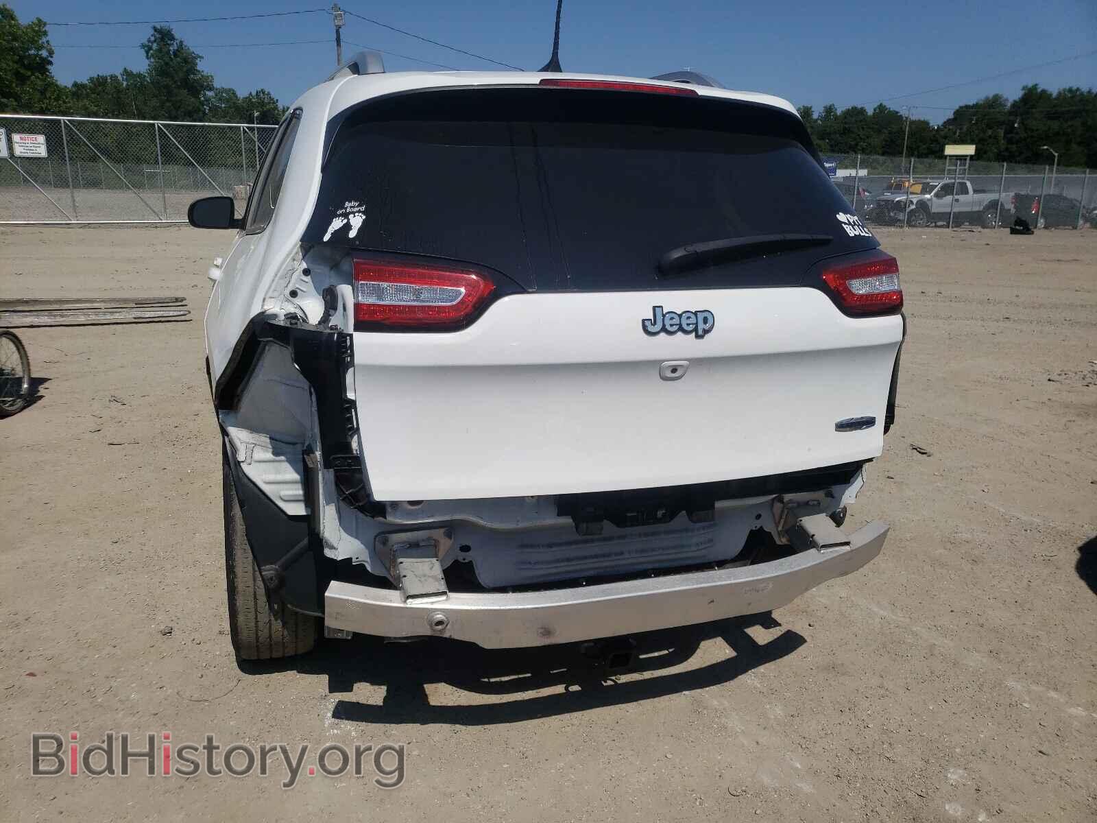 2017 JEEP CHEROKEE - VIN: 1C4PJLCB1HD216499 - Фото 9