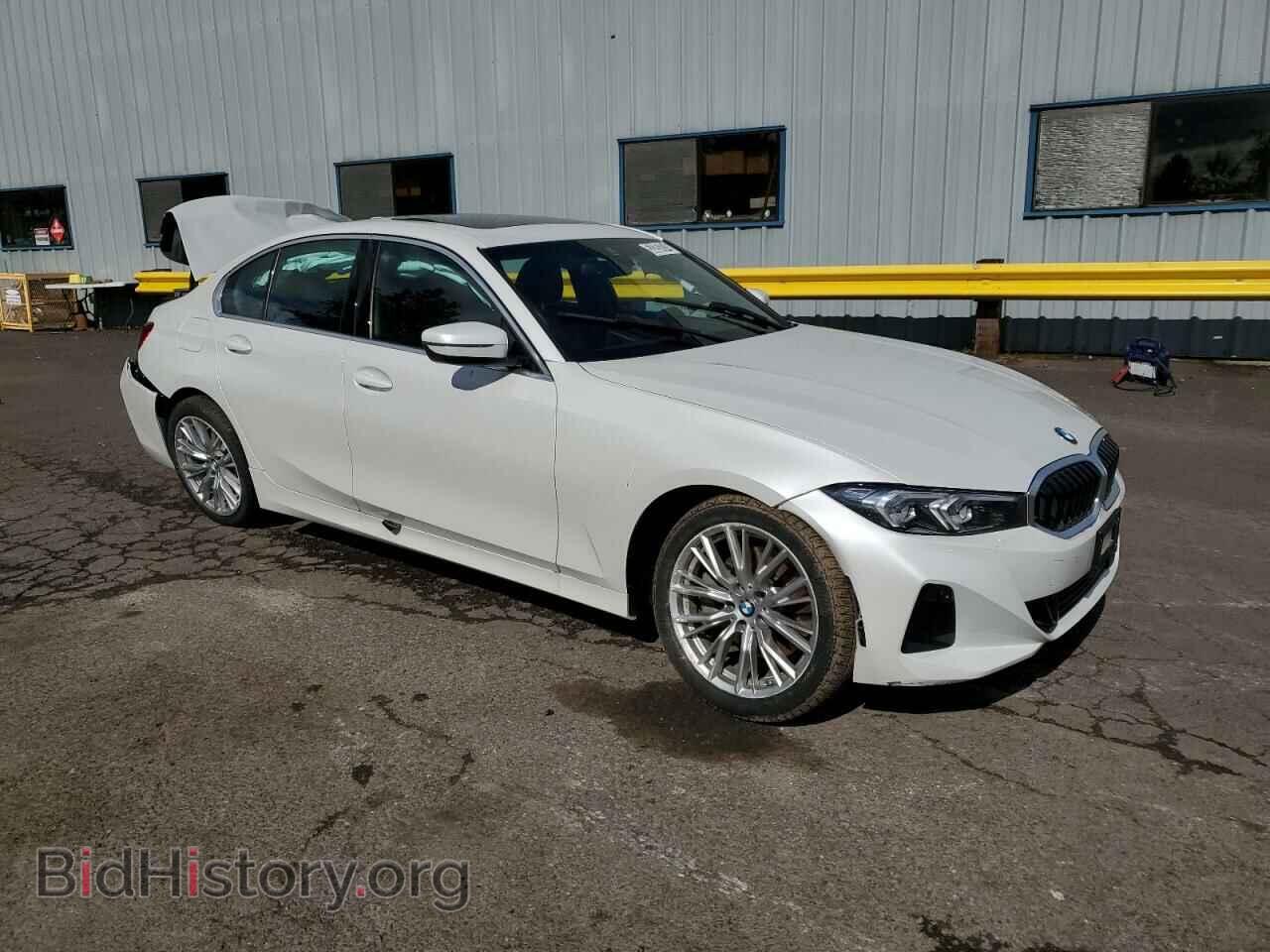 2024 BMW 3 SERIES - VIN: 3MW89FF00R8E38486 - Фото 4
