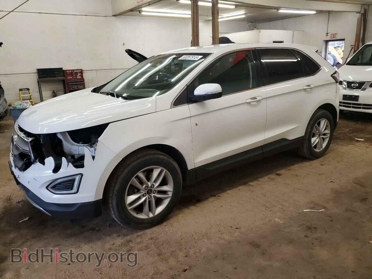 Photo 2FMPK4J99GBC26507 - FORD EDGE 2016