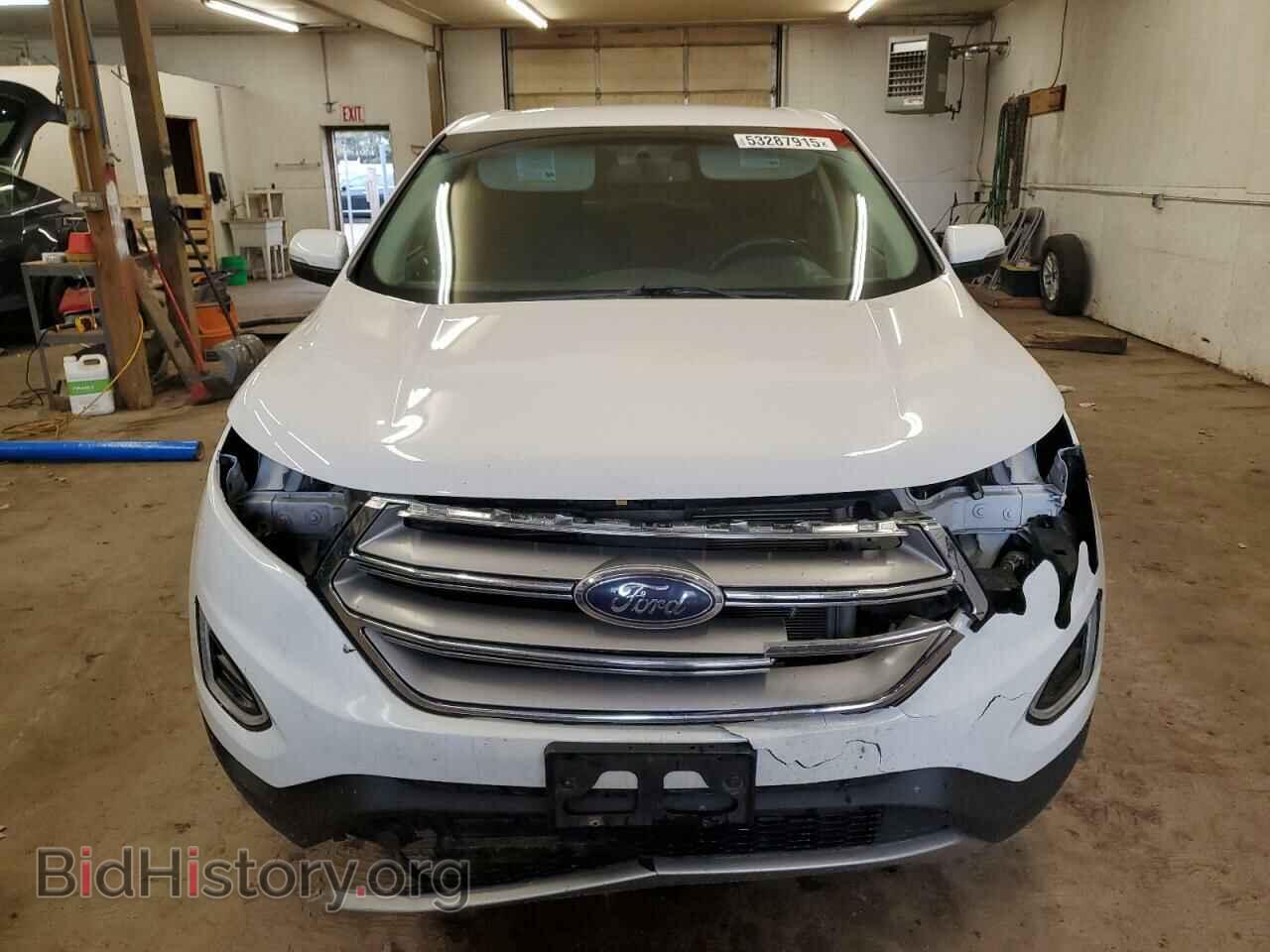 2016 FORD EDGE - VIN: 2FMPK4J99GBC26507 - Фото 5