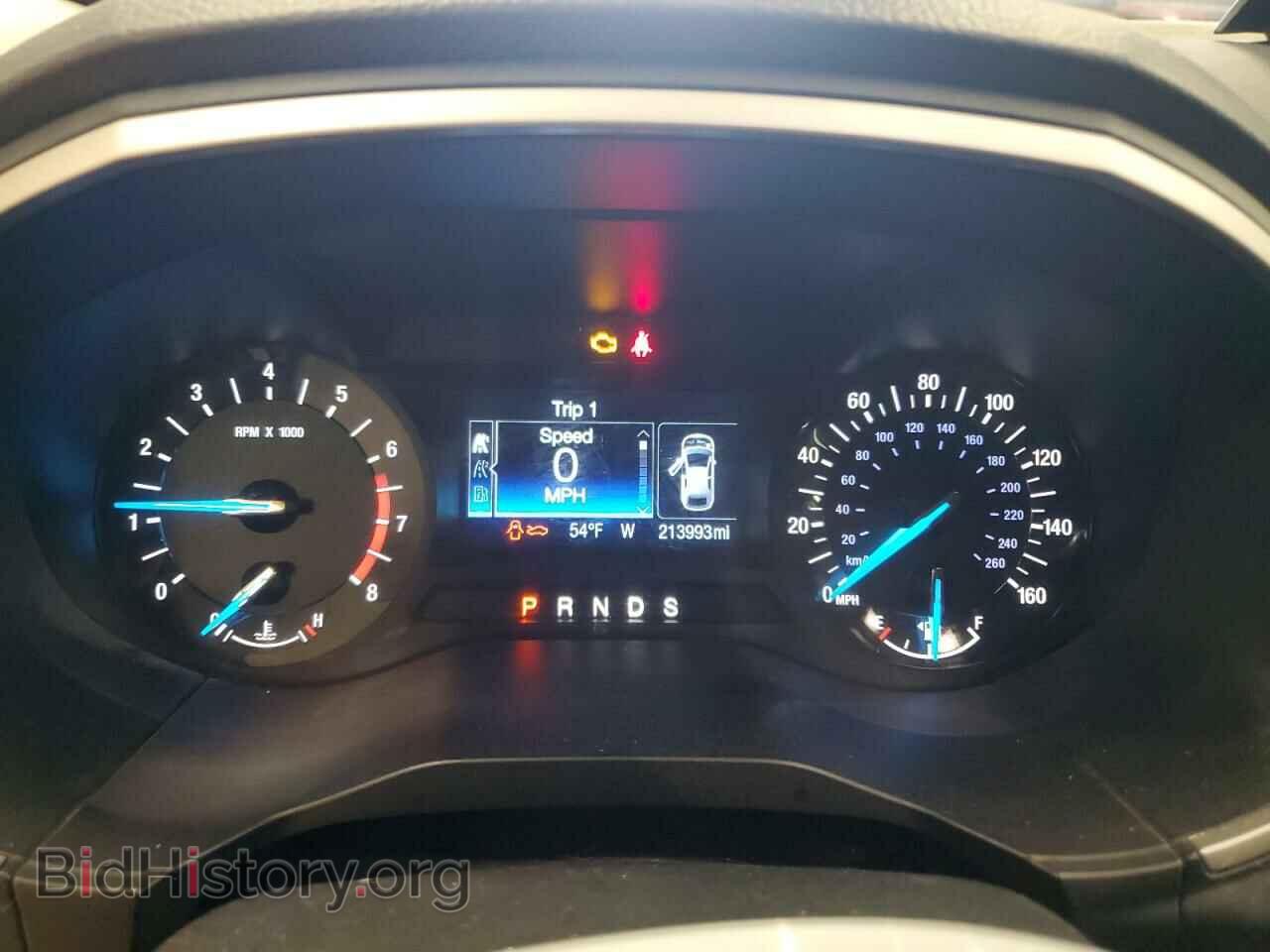 2016 FORD EDGE - VIN: 2FMPK4J99GBC26507 - Фото 9