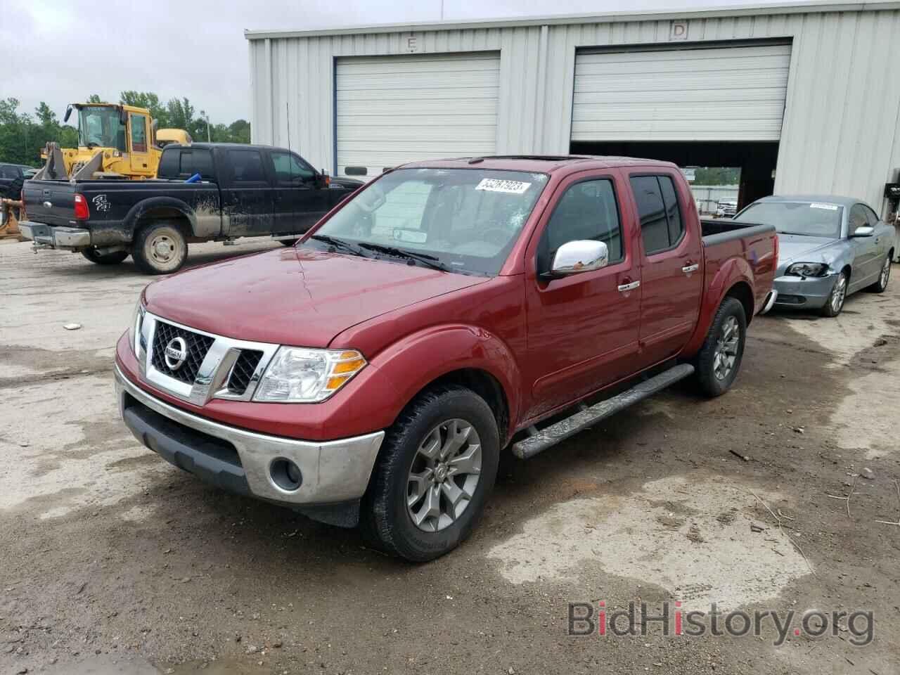 Фотография 1N6AD0ER1KN754107 - NISSAN FRONTIER 2019