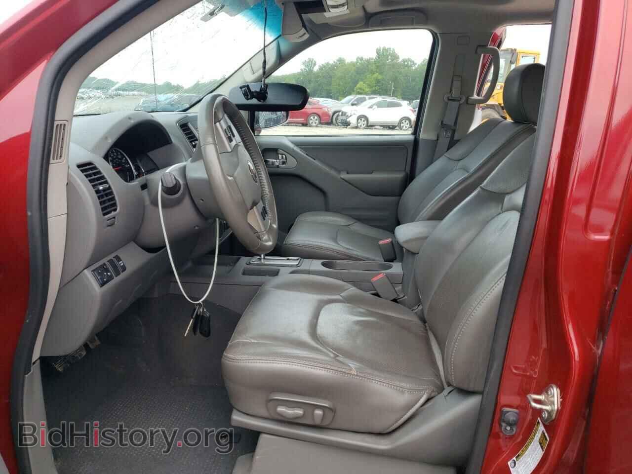 2019 NISSAN FRONTIER - VIN: 1N6AD0ER1KN754107 - Фото 7