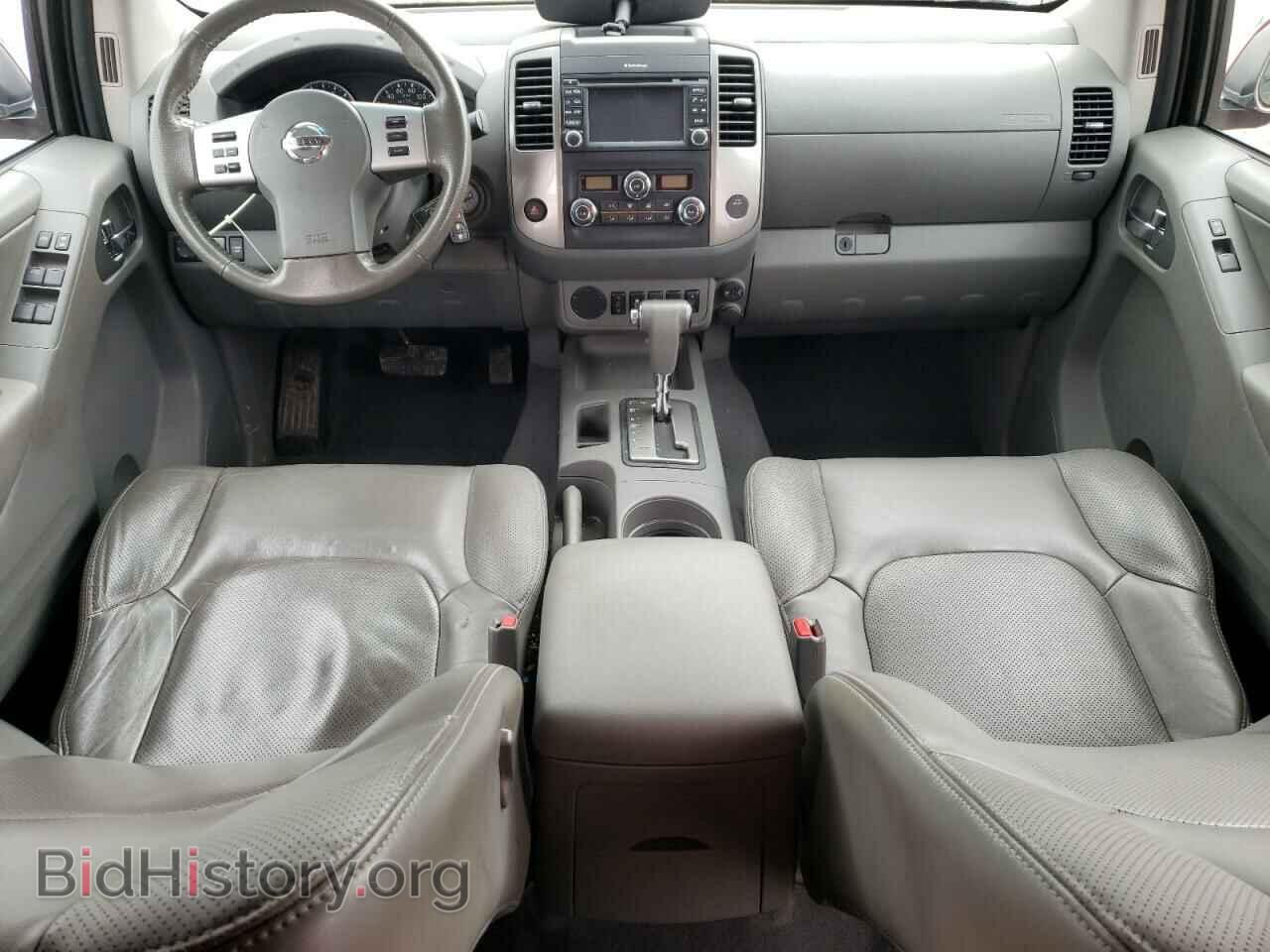 2019 NISSAN FRONTIER - VIN: 1N6AD0ER1KN754107 - Фото 8