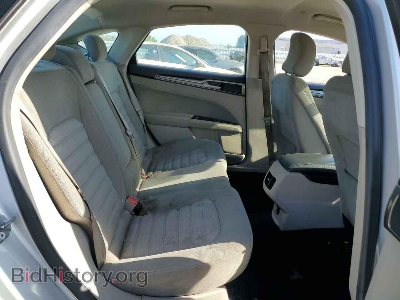 2017 FORD FUSION - VIN: 3FA6P0LU2HR288092 - Фото 10