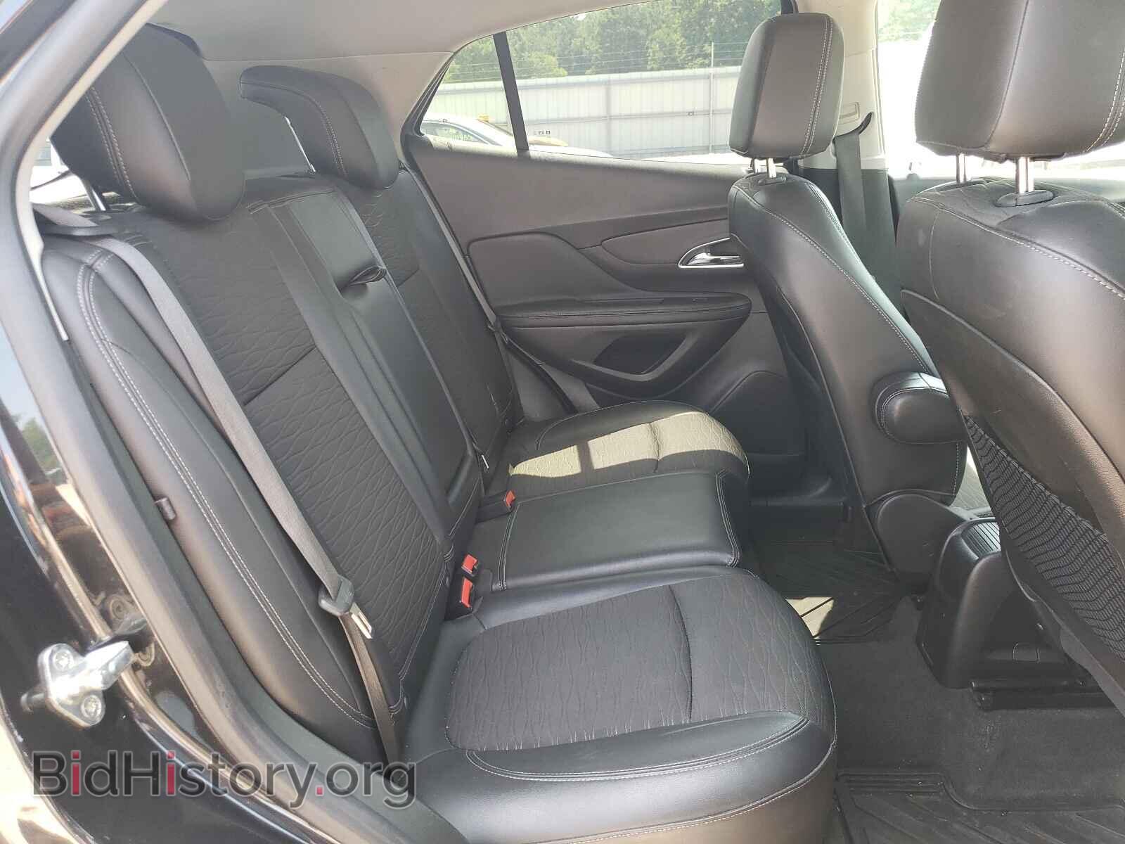 2016 BUICK ENCORE - VIN: KL4CJASB9GB664031 - Фото 6