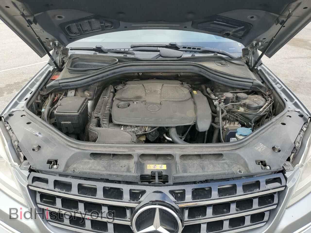 2013 MERCEDES-BENZ M-CLASS - VIN: 4JGDA5JB1DA106965 - Фото 12