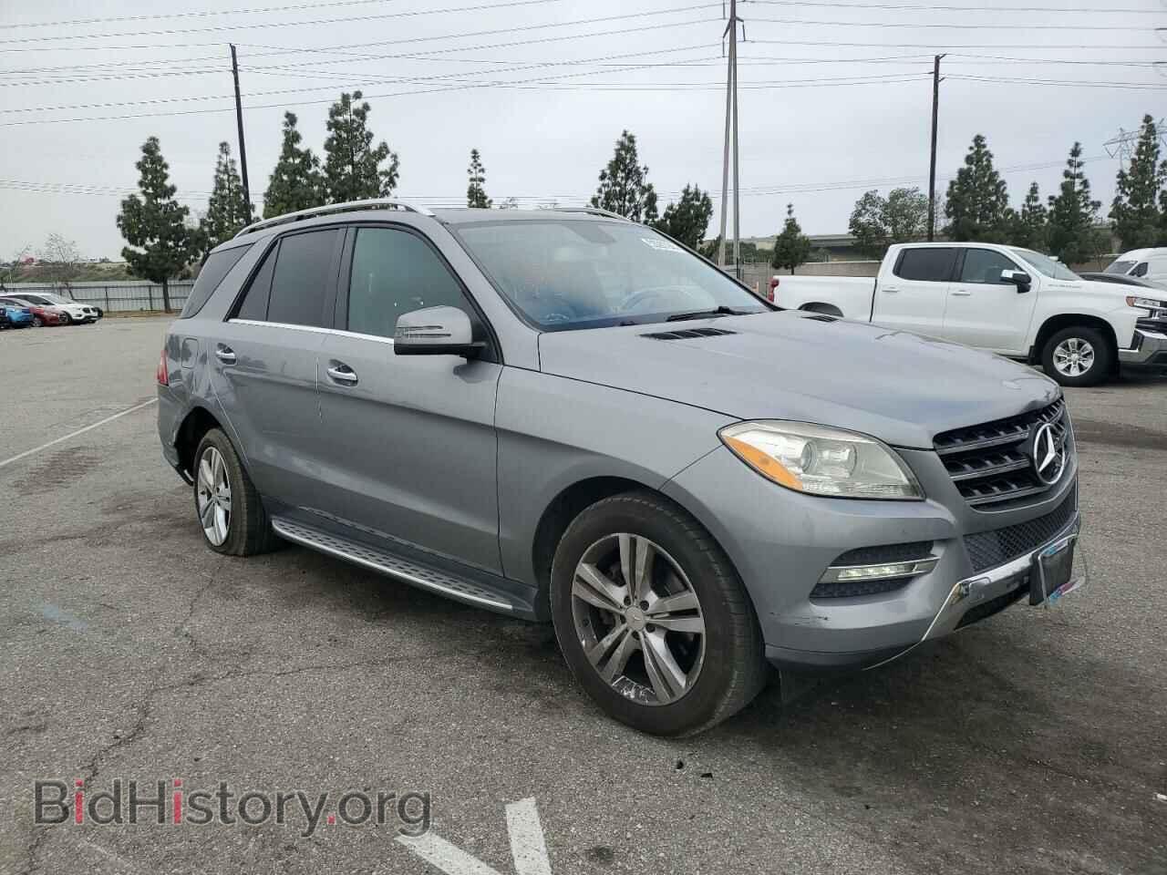 2013 MERCEDES-BENZ M-CLASS - VIN: 4JGDA5JB1DA106965 - Фото 4