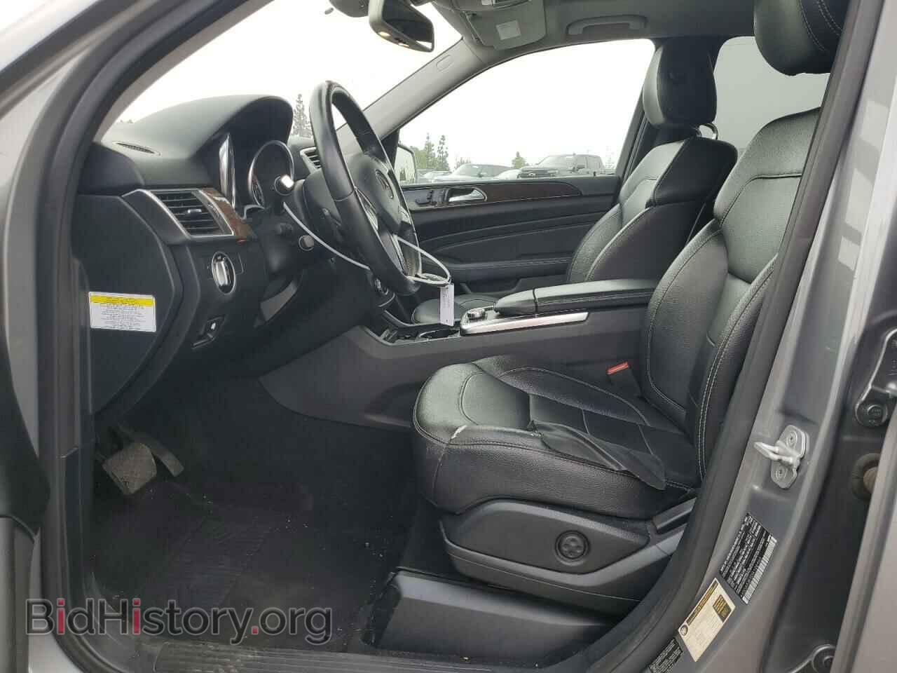 2013 MERCEDES-BENZ M-CLASS - VIN: 4JGDA5JB1DA106965 - Фото 7