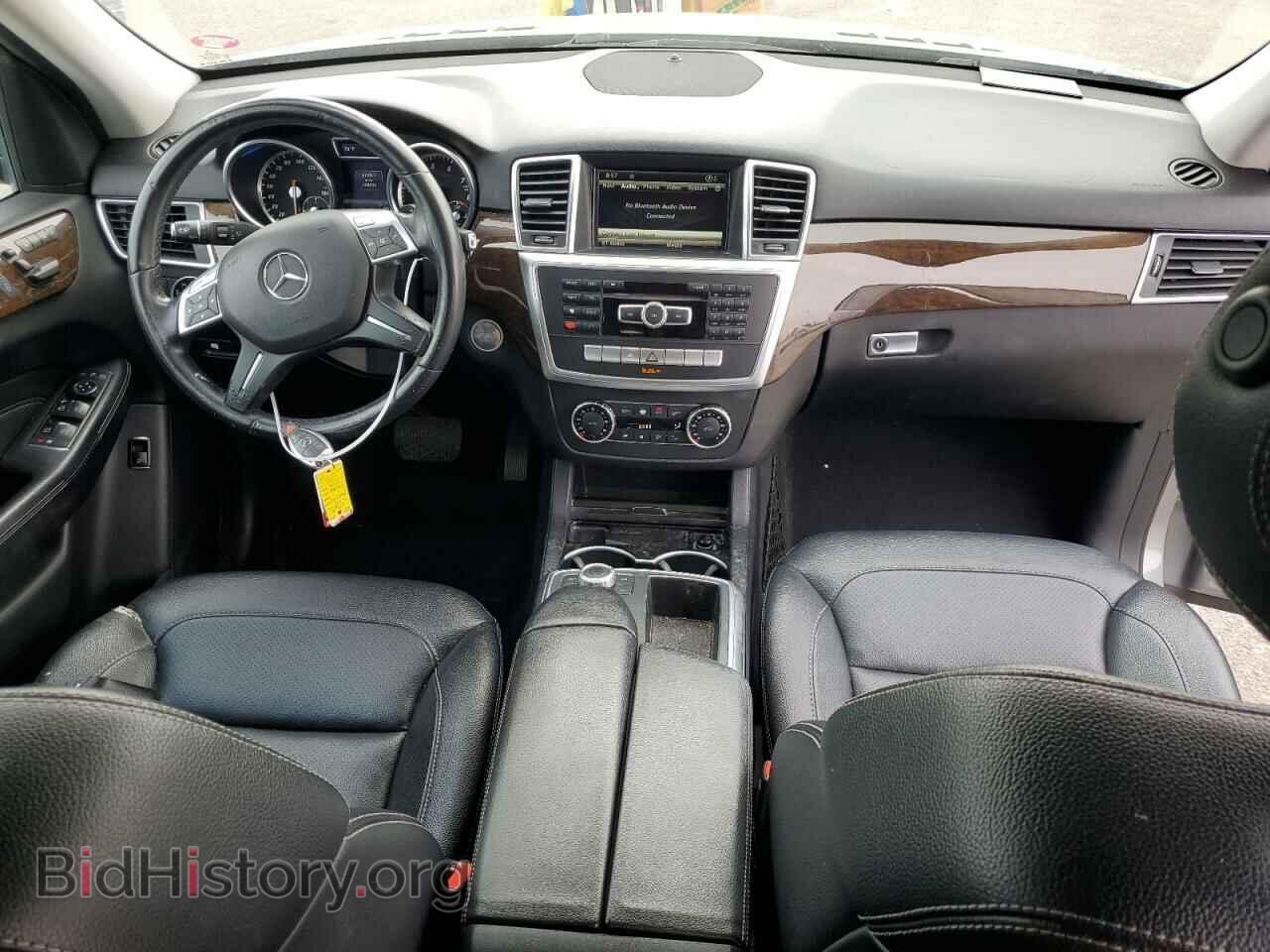 2013 MERCEDES-BENZ M-CLASS - VIN: 4JGDA5JB1DA106965 - Фото 8