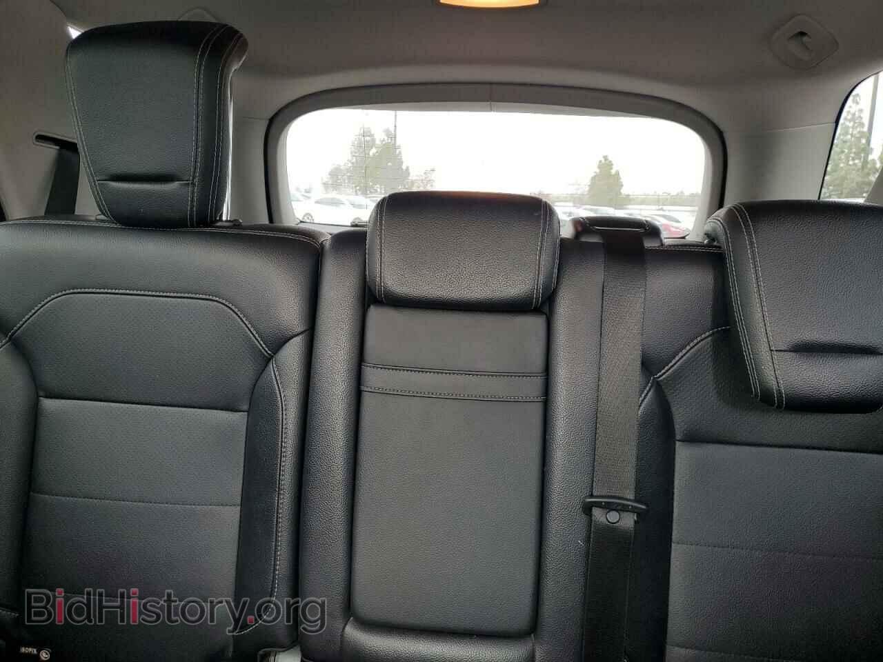 2013 MERCEDES-BENZ M-CLASS - VIN: 4JGDA5JB1DA106965 - Фото 10