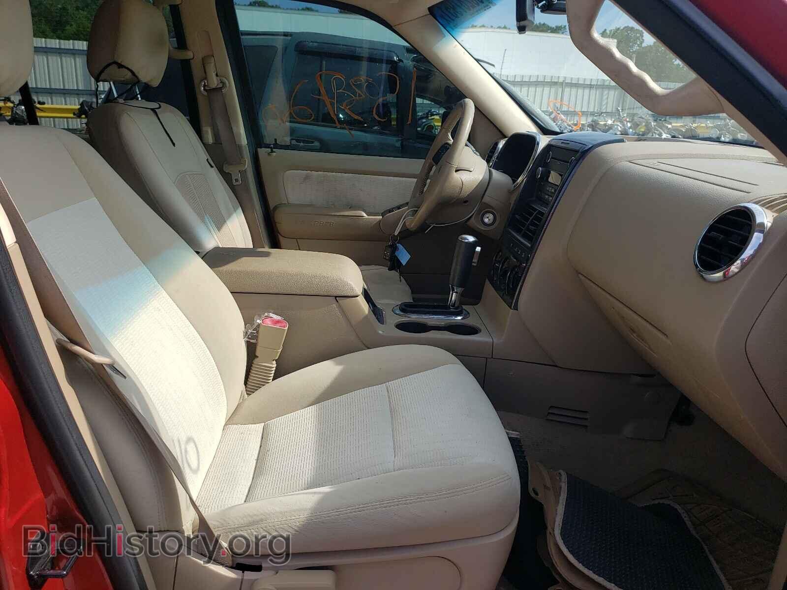 2008 FORD EXPLORER - VIN: 1FMEU73E38UB22362 - Фото 5