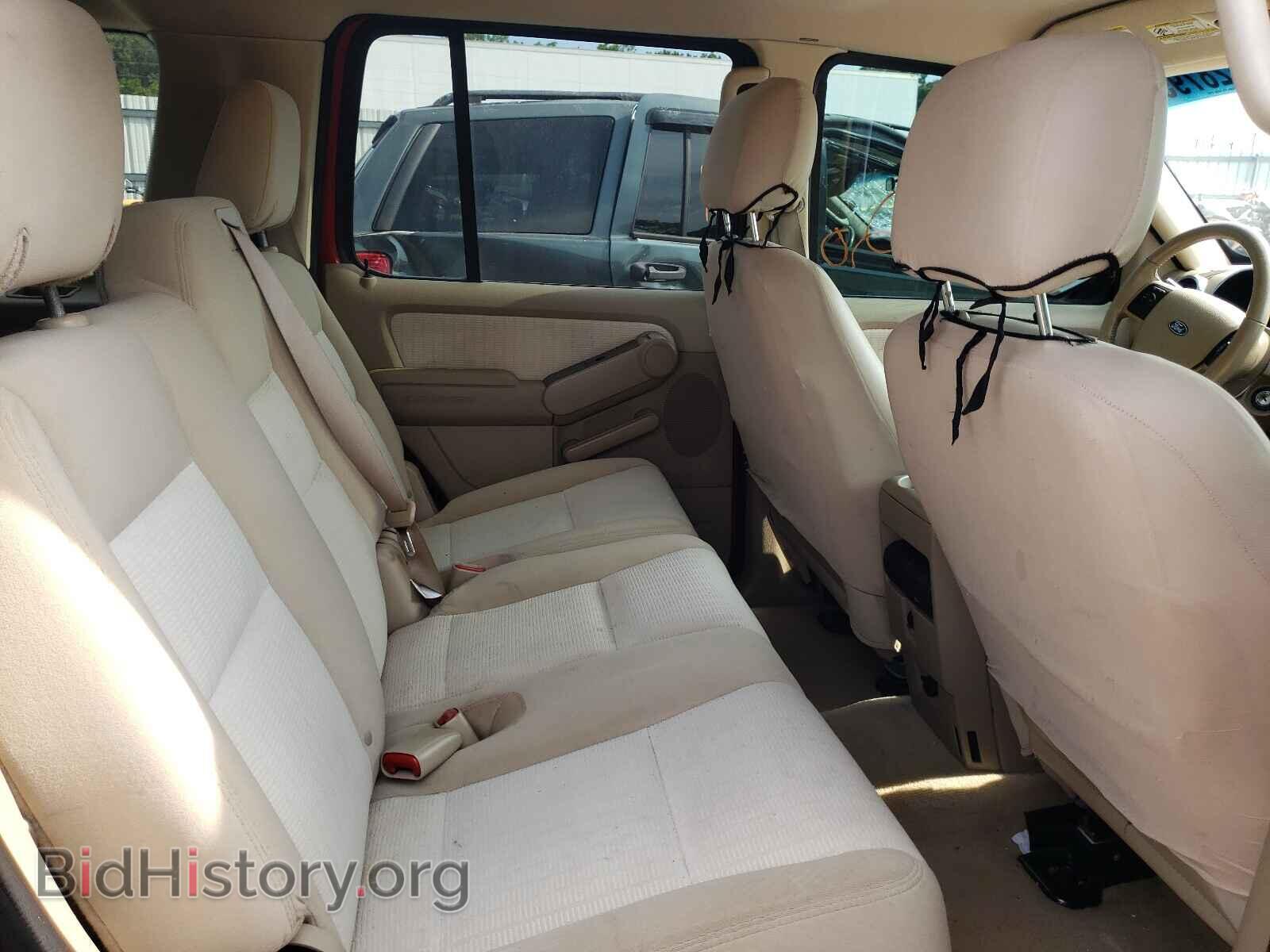 2008 FORD EXPLORER - VIN: 1FMEU73E38UB22362 - Фото 6