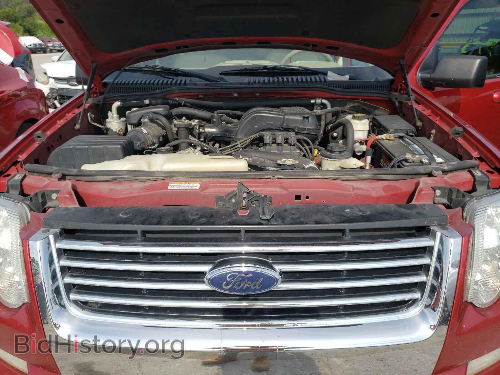 2008 FORD EXPLORER - VIN: 1FMEU73E38UB22362 - Фото 7