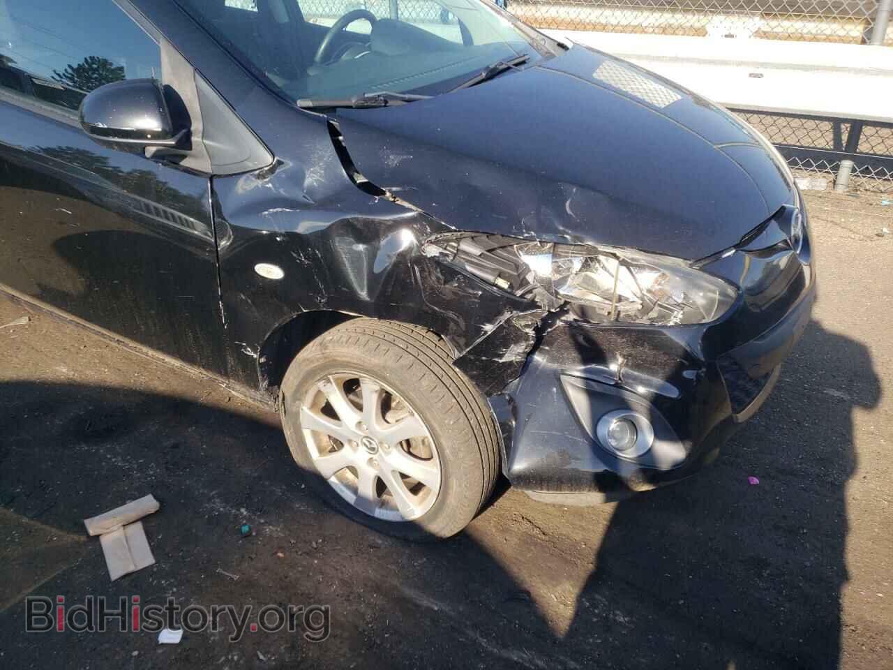 2013 MAZDA 2 - VIN: JM1DE1LY1D0161473 - Photo 9