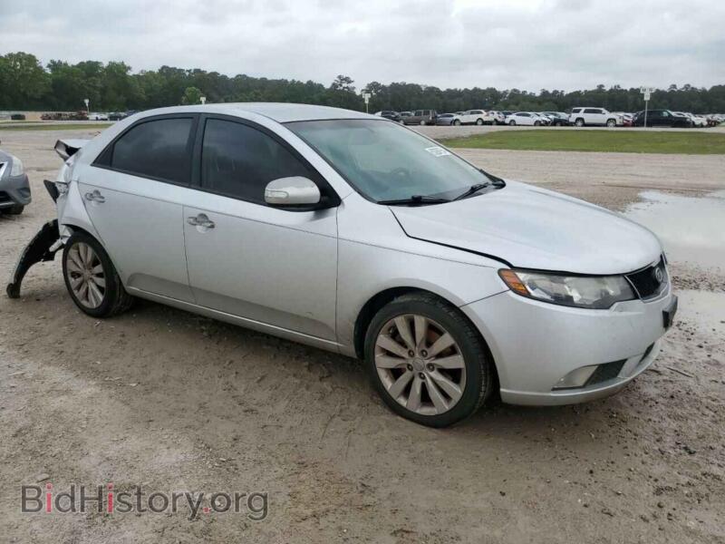 2010 Kia FORTE (VIN KNAFW4A34A5242994) — photo 4 of 12