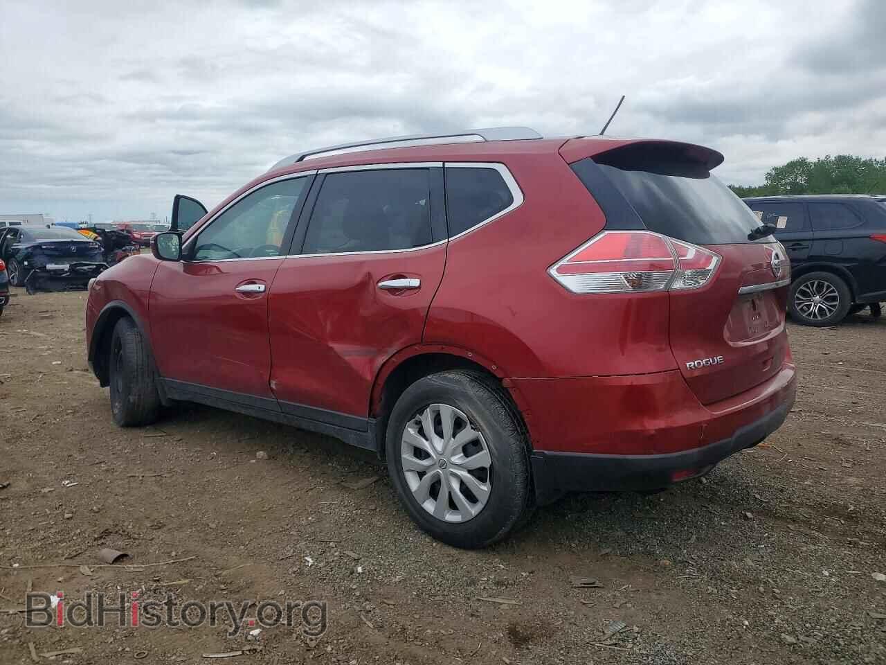 2016 NISSAN ROGUE - VIN: KNMAT2MV8GP714795 - Фото 2